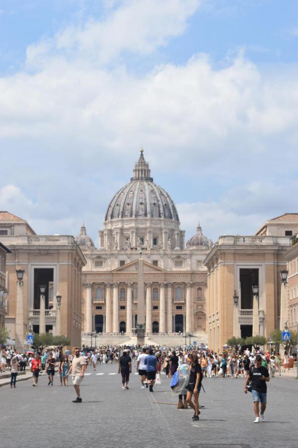 Timeroma Vatican מראה חיצוני תמונה